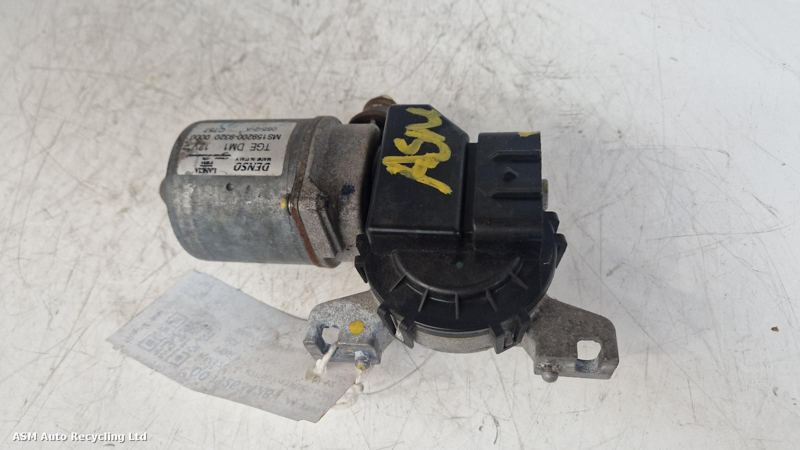 View Auto part Wiper Motor Front Ford Ka 2012