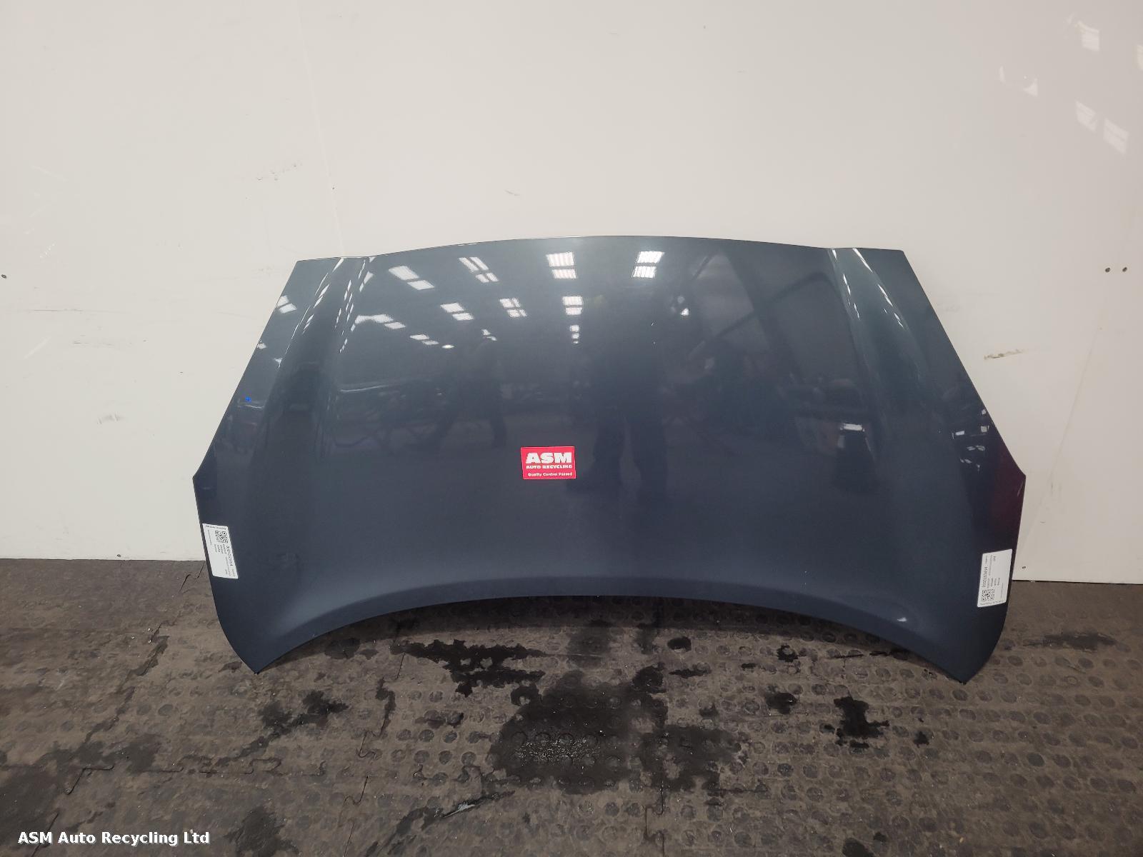 View Auto part Bonnet Nissan Micra 2016