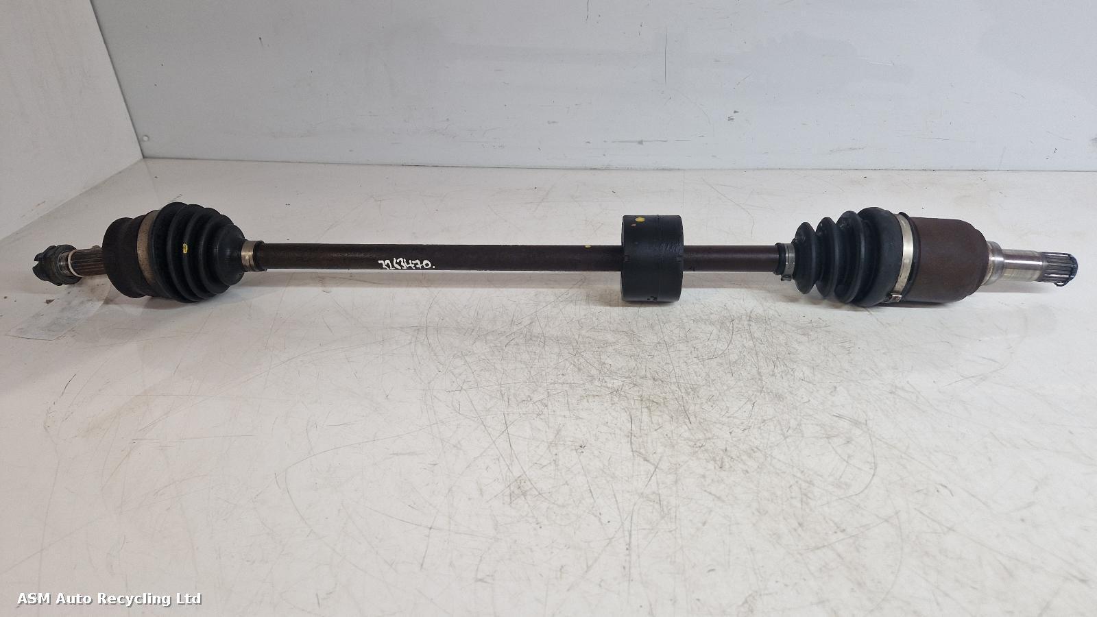 View Auto part Right Driveshaft Ford Ka 2012