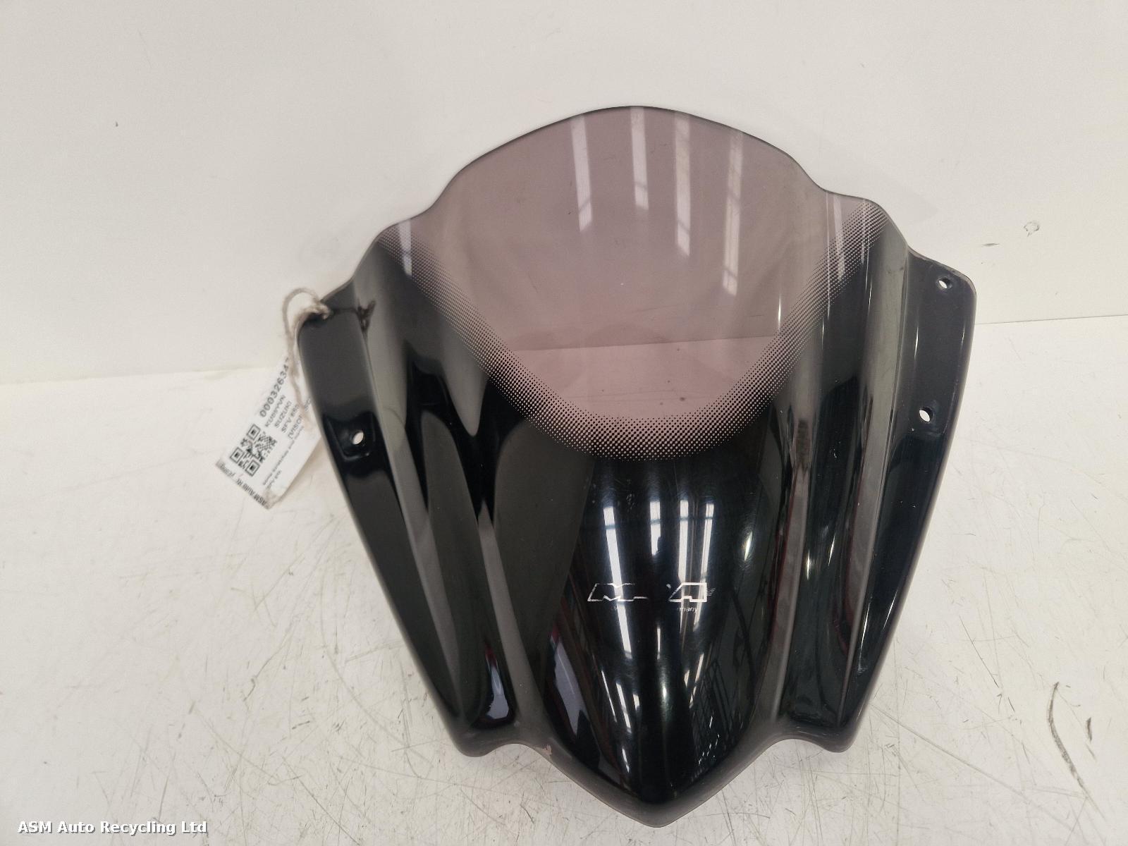 View Auto part Visor Screen Suzuki Sfv 650 2009