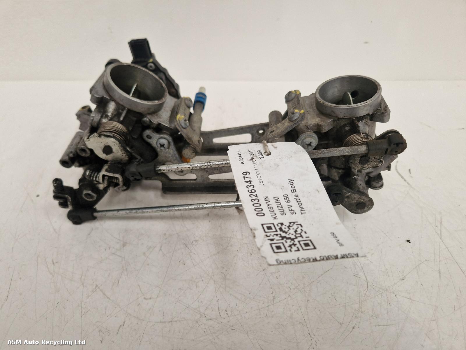 View Auto part Throttle Body Suzuki Sfv 650 2009