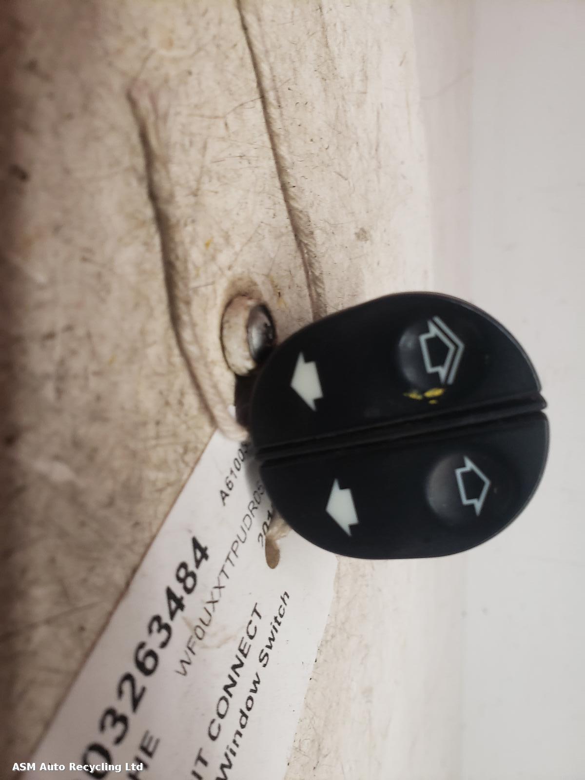 View Auto part Elect. Window Switch Ford Transit Connect 2012