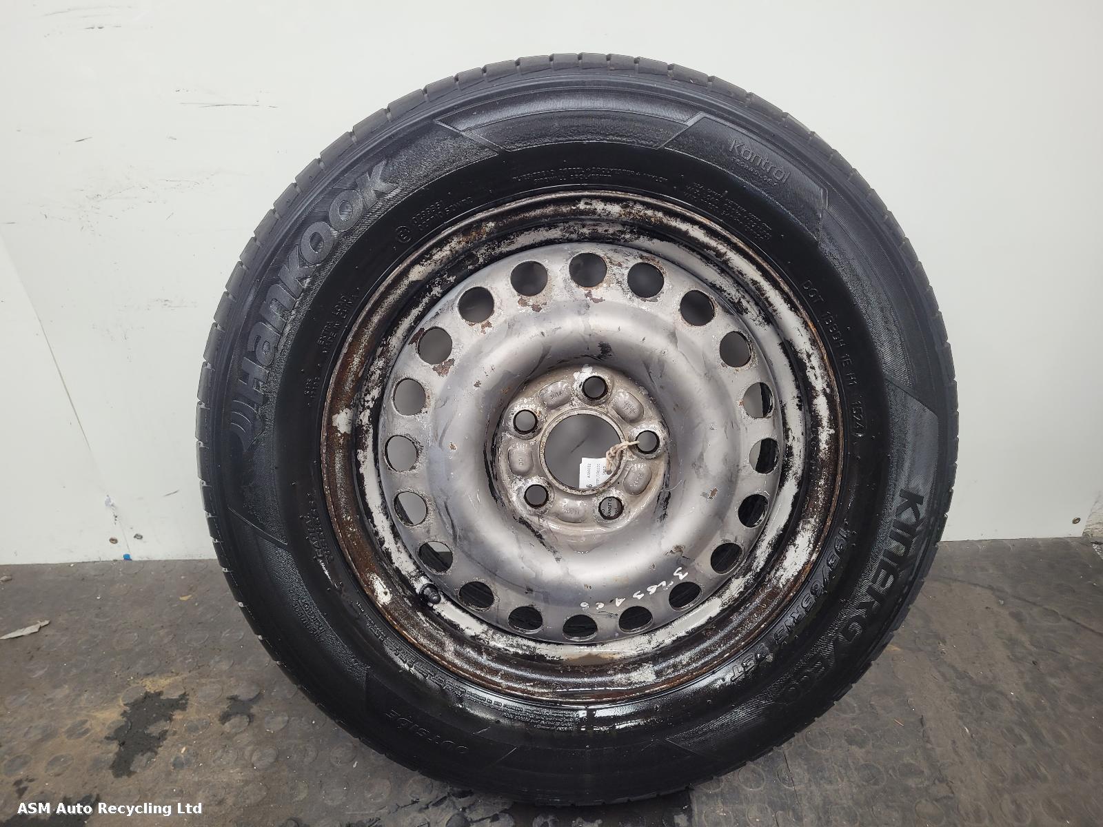 View Auto part Wheel Ford Transit Connect 2012