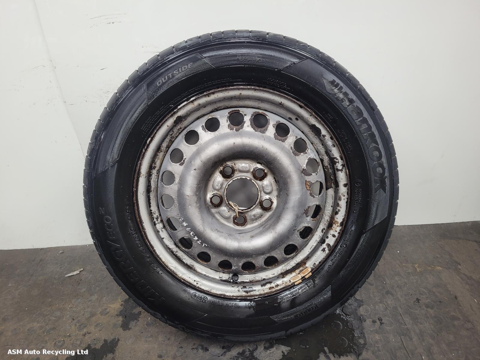 View Auto part Wheel Ford Transit Connect 2012