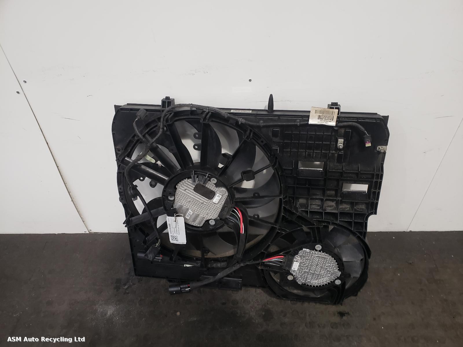 View Auto part Engine Cooling Motor Land Rover Defender 2021