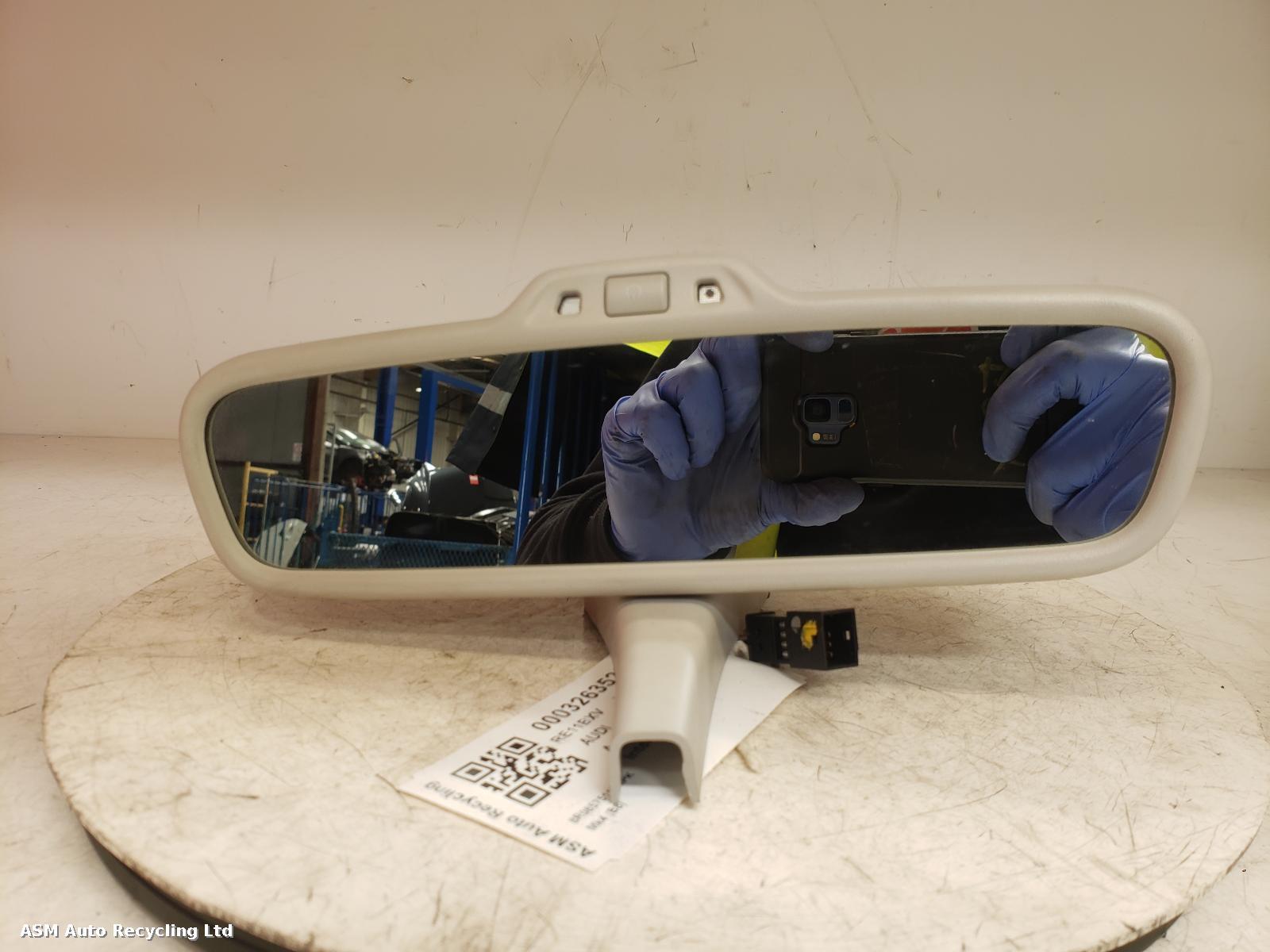 View Auto part Interior Mirror Audi A4 2011