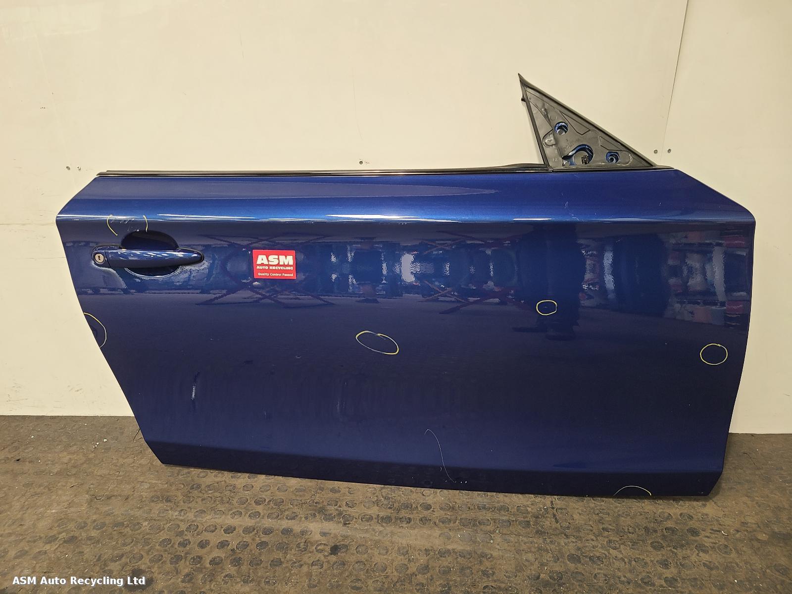 View Auto part R Front Door Bmw 1 Series 2010