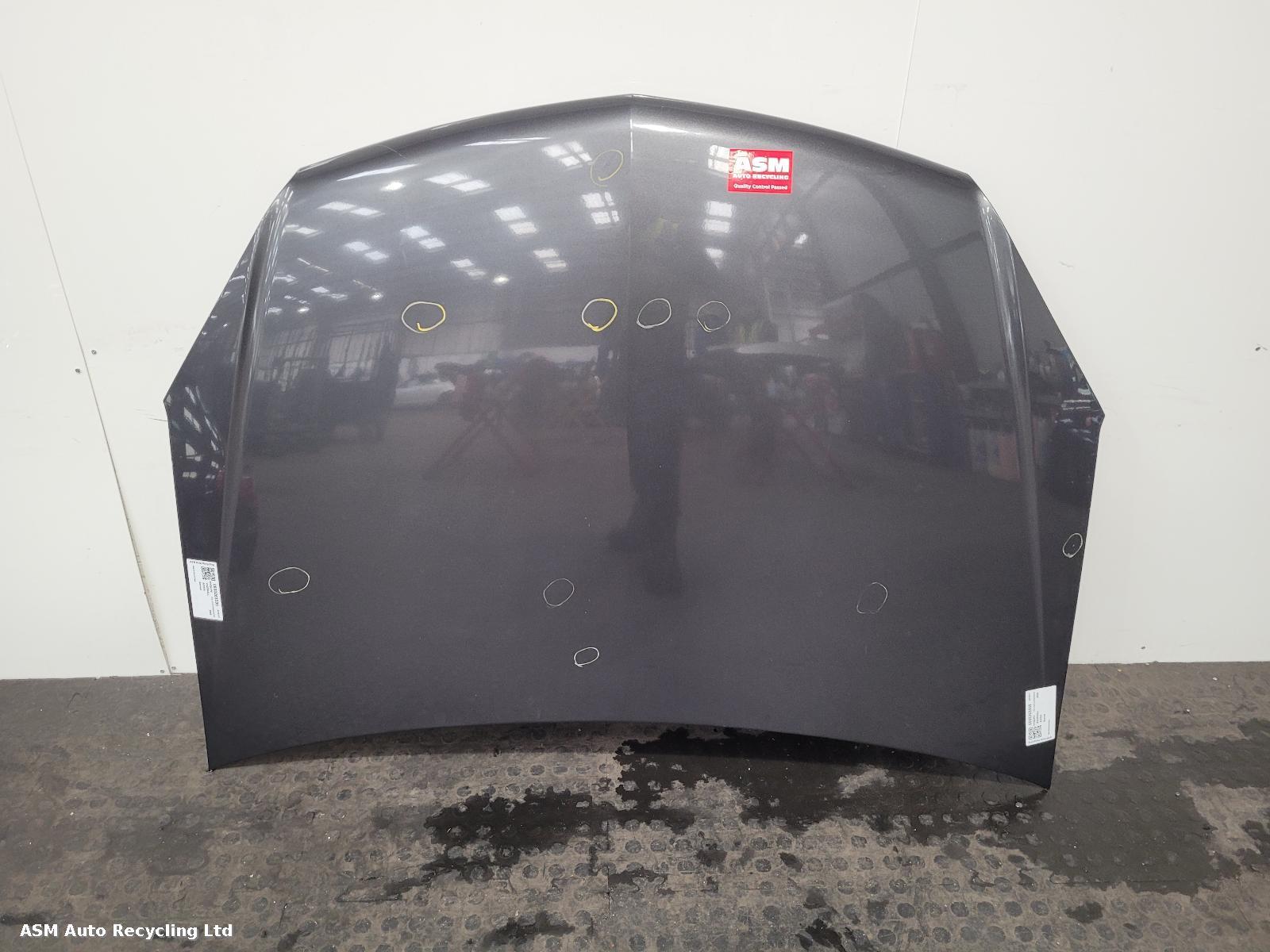 View Auto part Bonnet Vauxhall Astra 2009