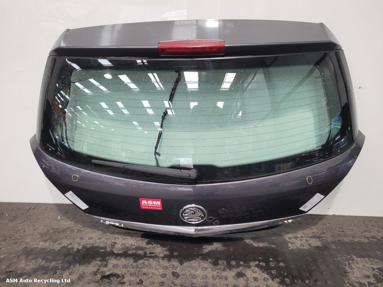 View Auto part Bootlid/Tailgate Vauxhall Astra 2009