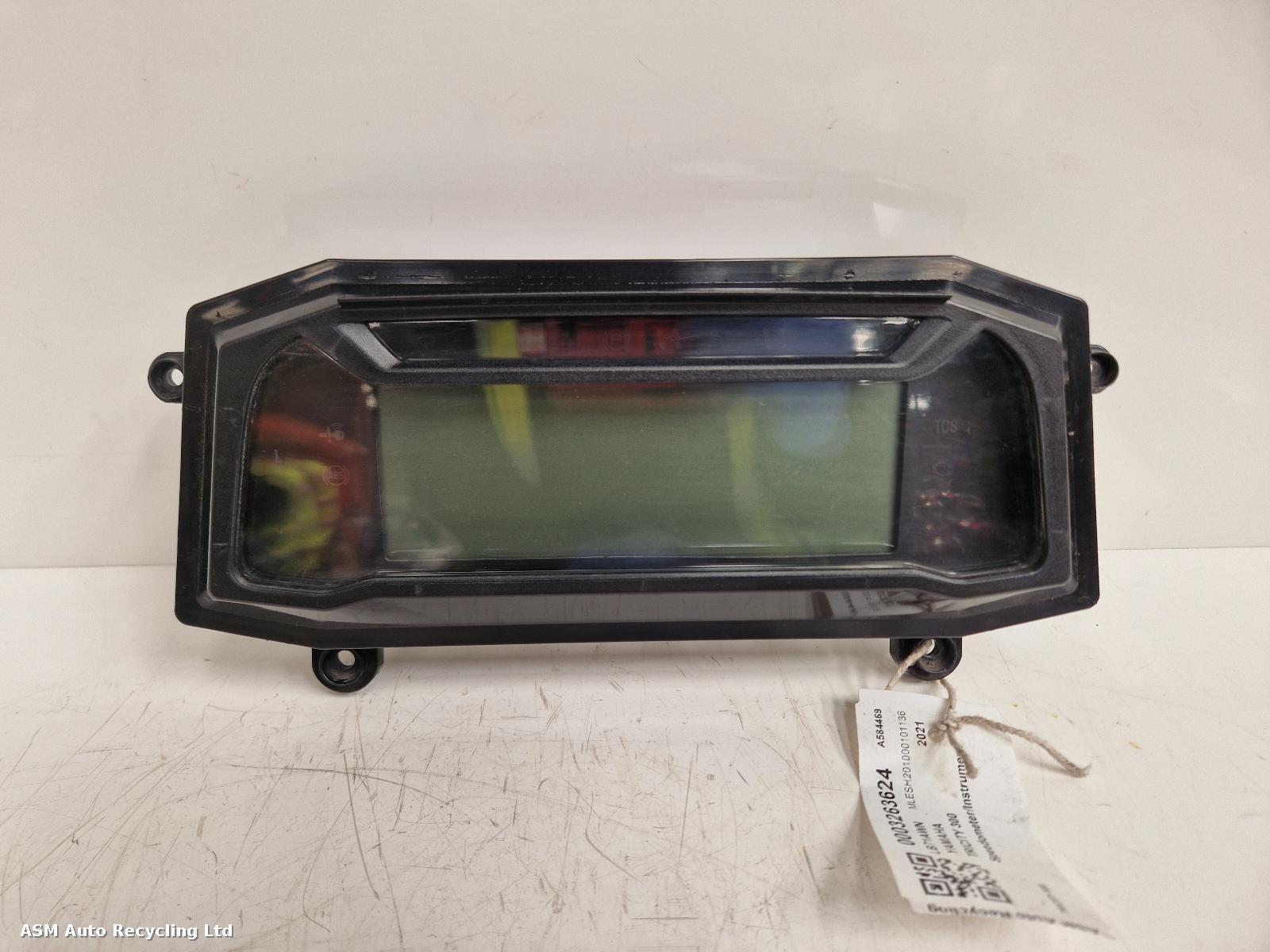 View Auto part Speedometer Yamaha Tricity 300 2021
