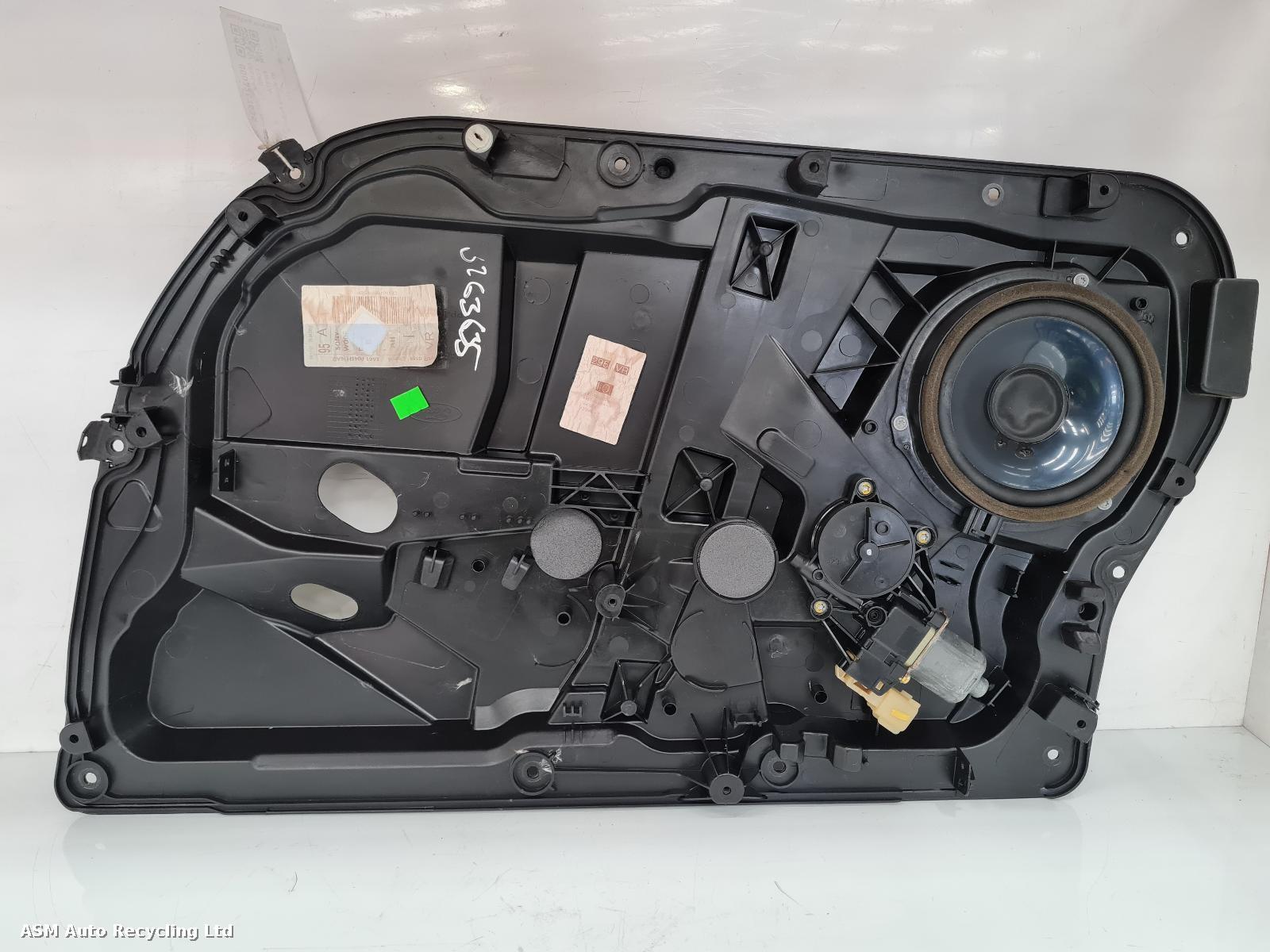 View Auto part RF Window Regulator Ford Fiesta 2012