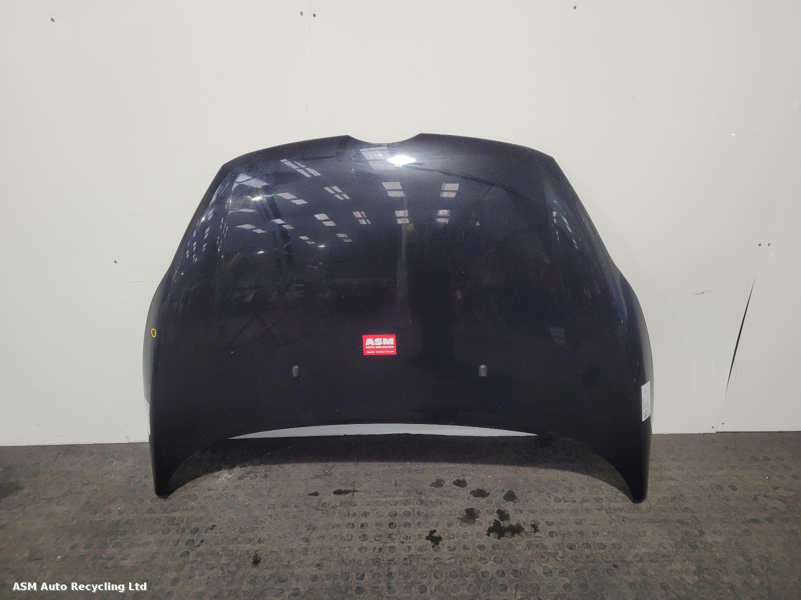 View Auto part Bonnet Ford Fiesta 2012