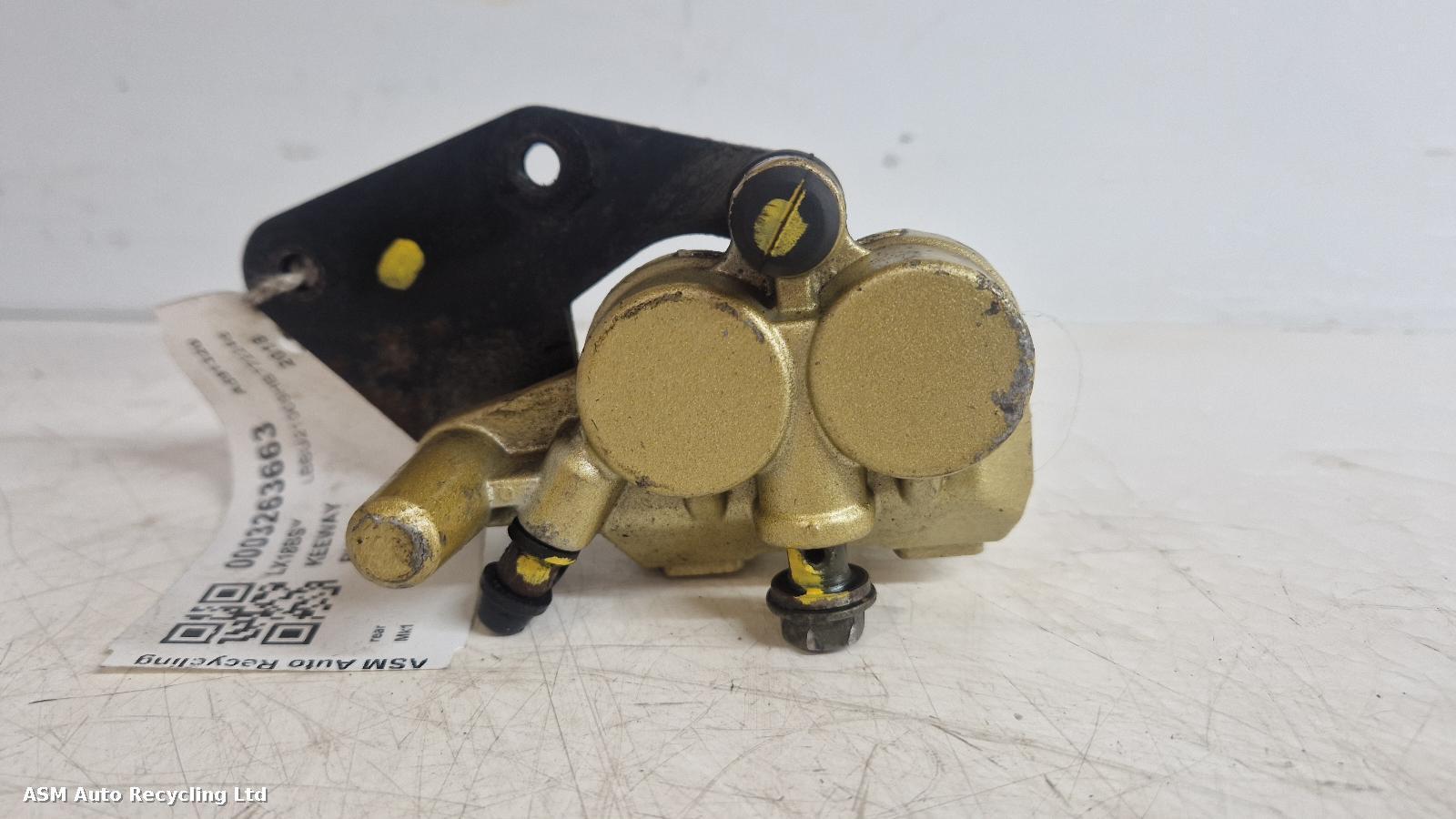 View Auto part Caliper Keeway Rks 2018