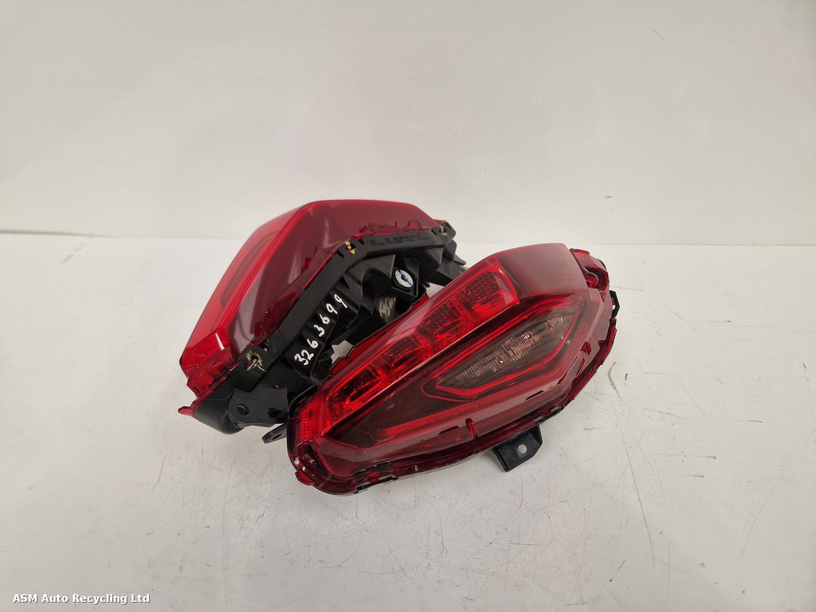 View Auto part Taillight Yamaha Xmax 125 Tech Max 2025