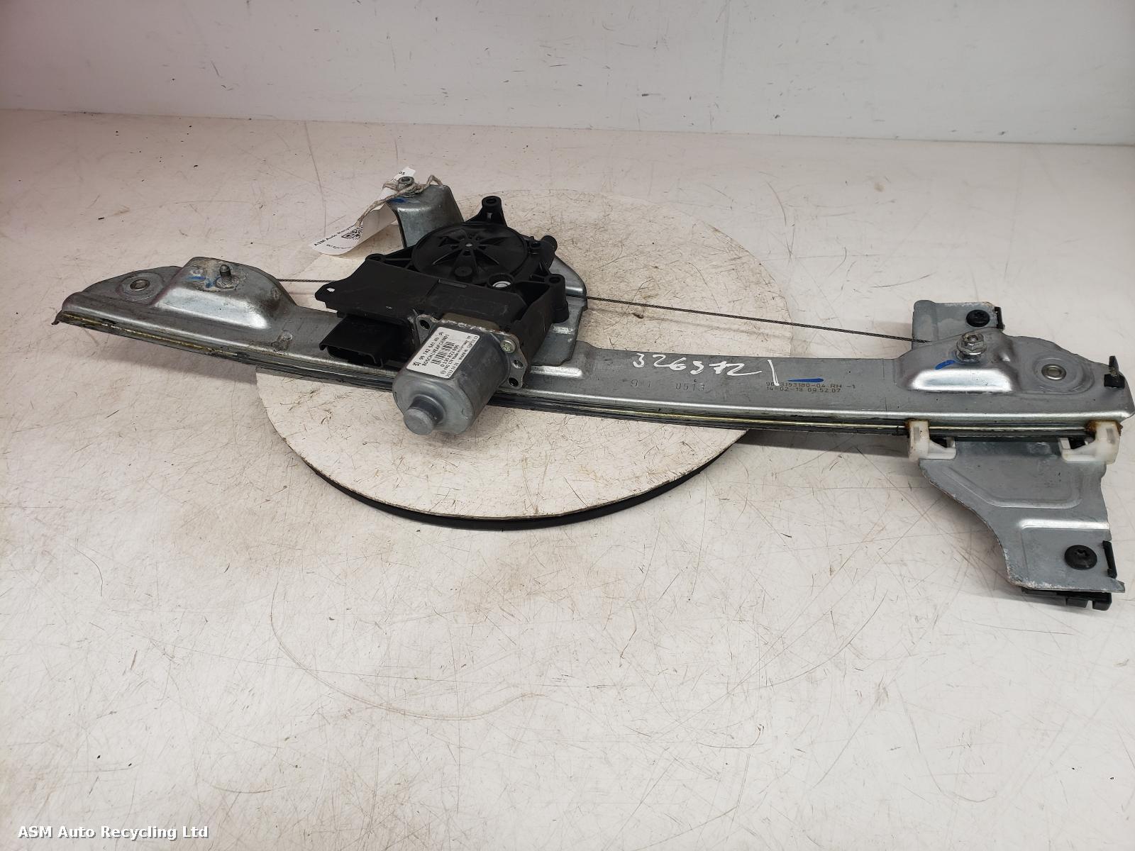 View Auto part RF Window Regulator Peugeot 208 2013