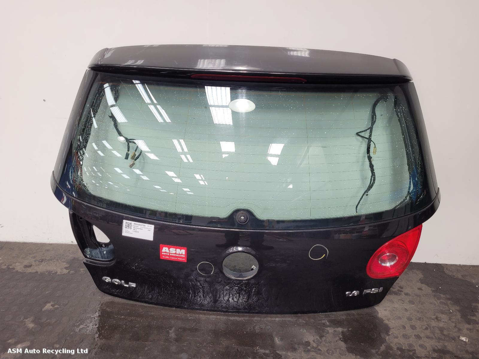 View Auto part Bootlid/Tailgate Volkswagen Golf 2007