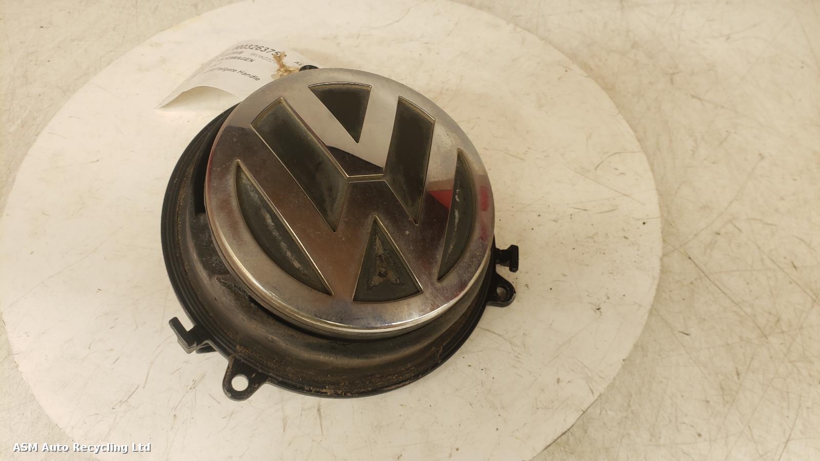 View Auto part Tailgate Handle Volkswagen Golf 2007