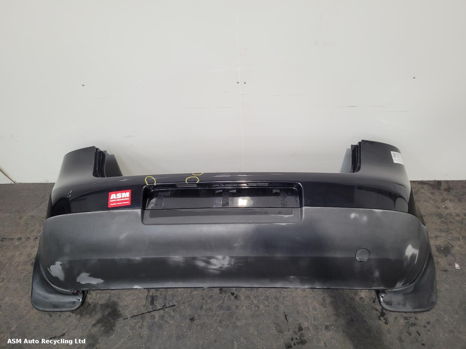 View Auto part Rear Bumper Volkswagen Golf 2007
