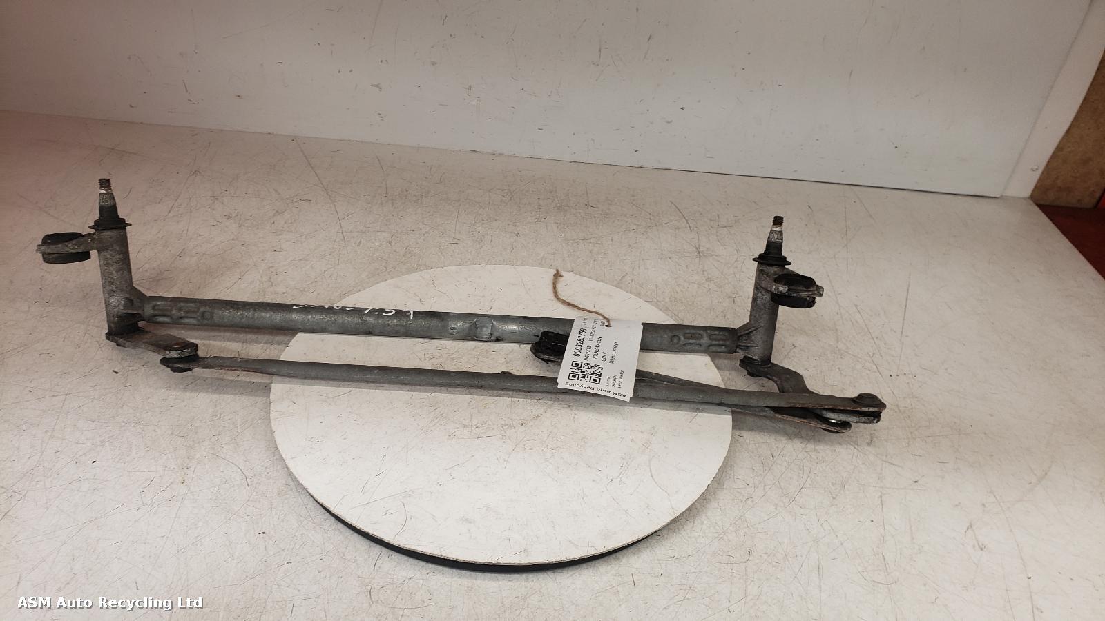 View Auto part Wiper Linkage Volkswagen Golf 2007