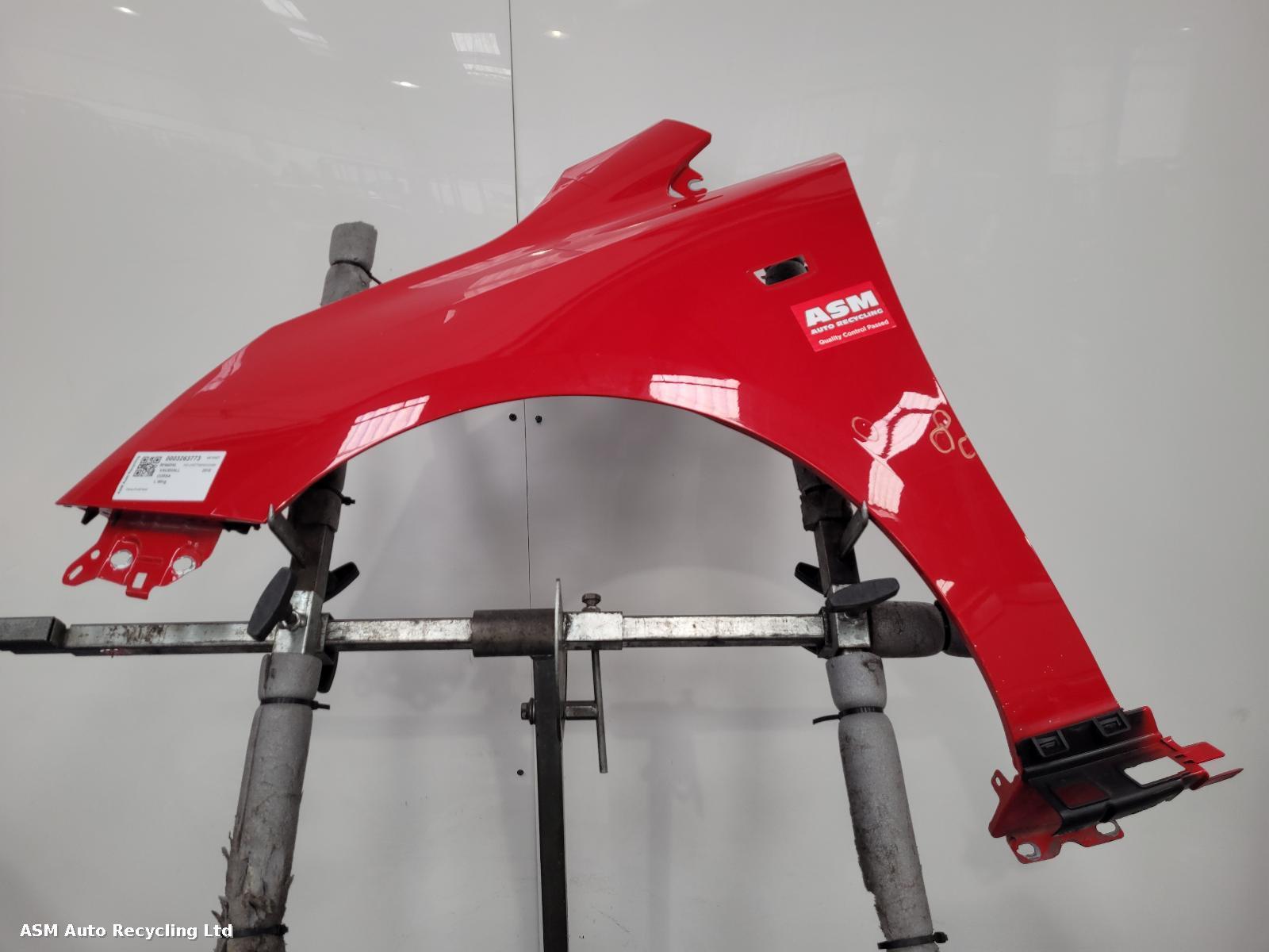 View Auto part L Wing Vauxhall Corsa 2016