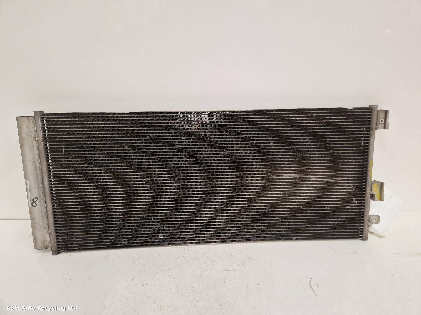 View Auto part Condenser Vauxhall Corsa 2016