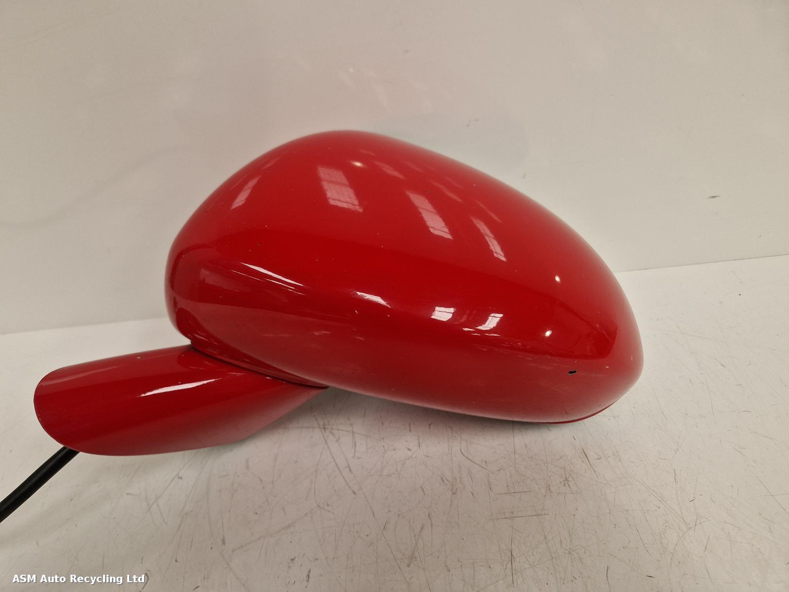 View Auto part L Door Mirror Vauxhall Corsa 2016
