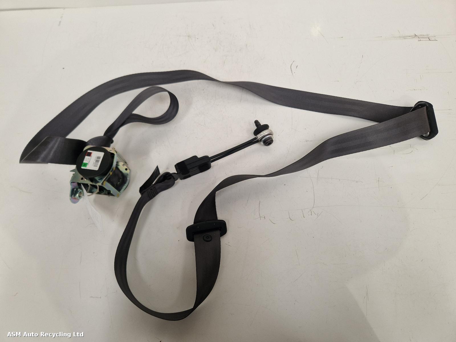 View Auto part Seat Belt Vauxhall Corsa 2016