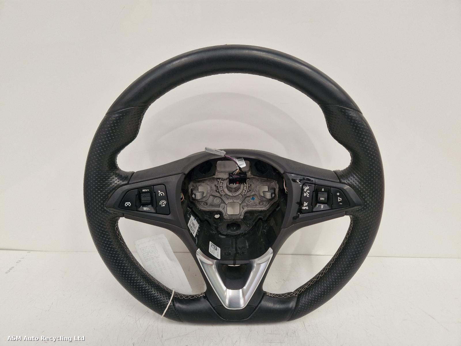 View Auto part Steering Wheel Vauxhall Corsa 2016