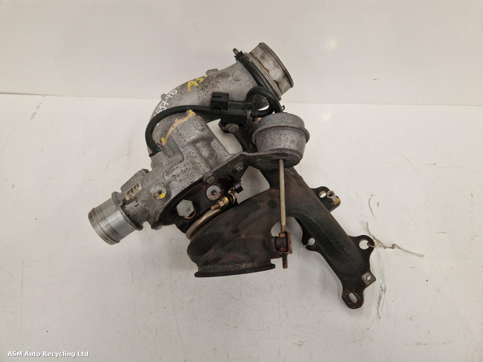 View Auto part Turbocharger Vauxhall Corsa 2016