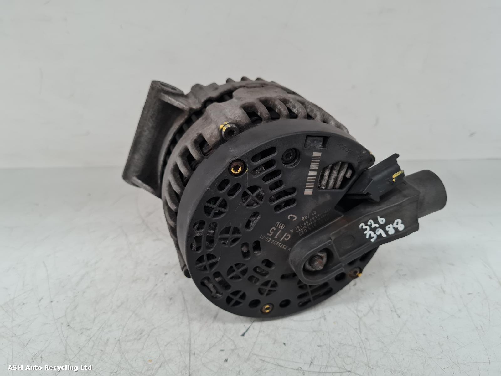 View Auto part Alternator Mini (bmw) Mini 2008