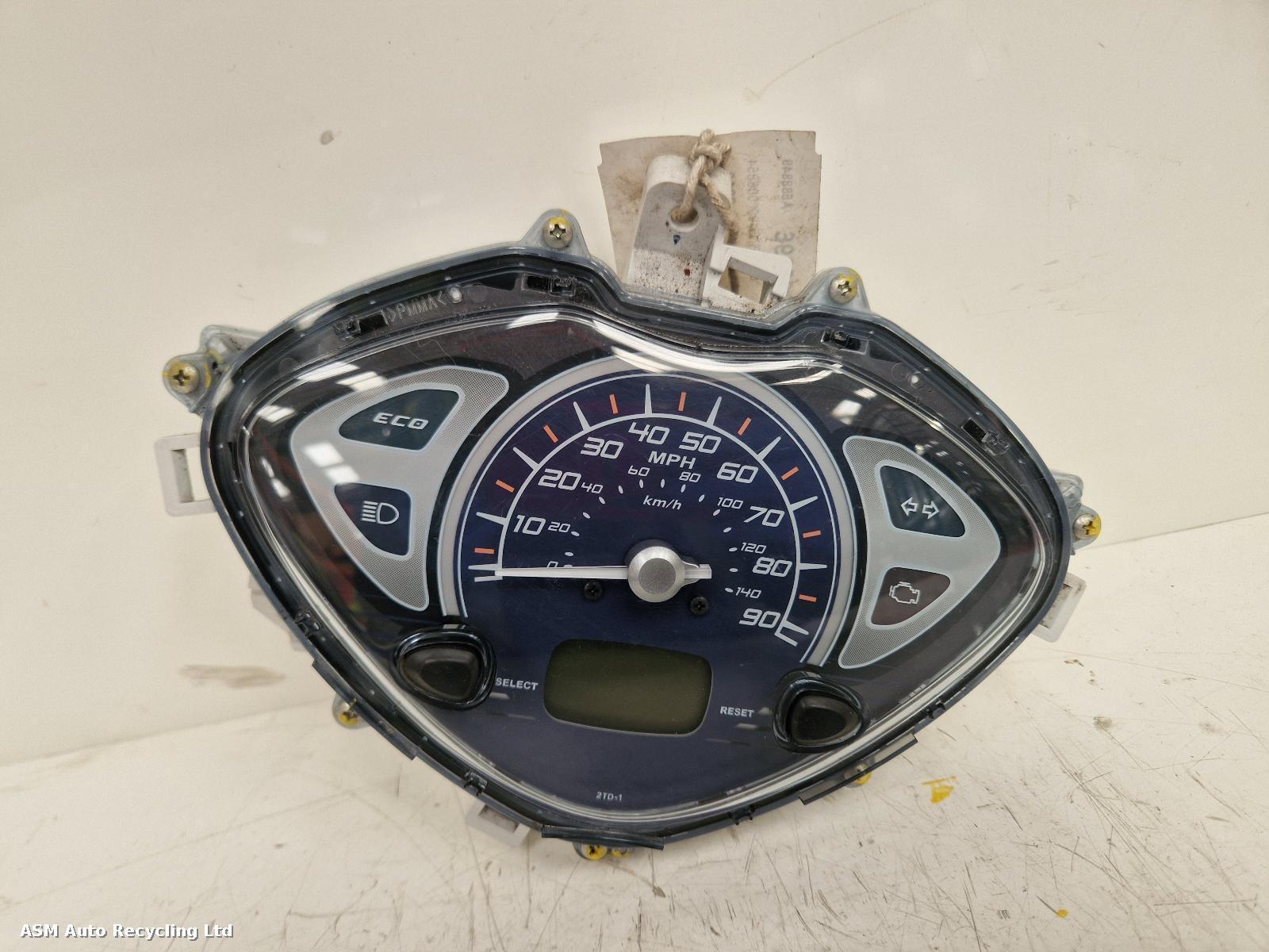View Auto part Speedometer Yamaha Delight 125 2018