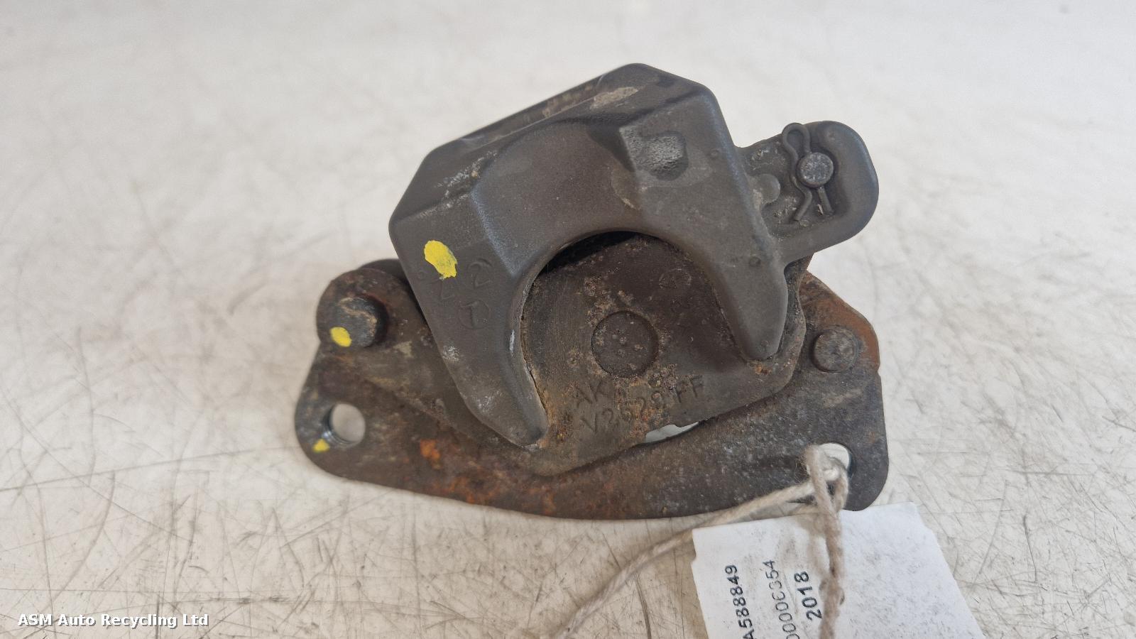 View Auto part Caliper Yamaha Delight 125 2018