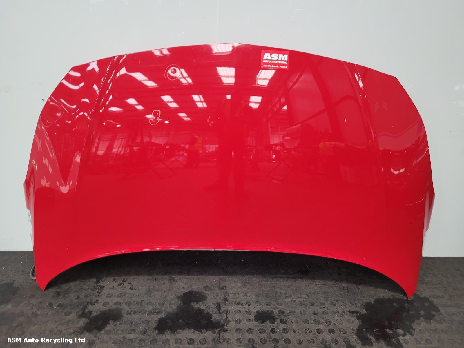View Auto part Bonnet Vauxhall Corsa 2016