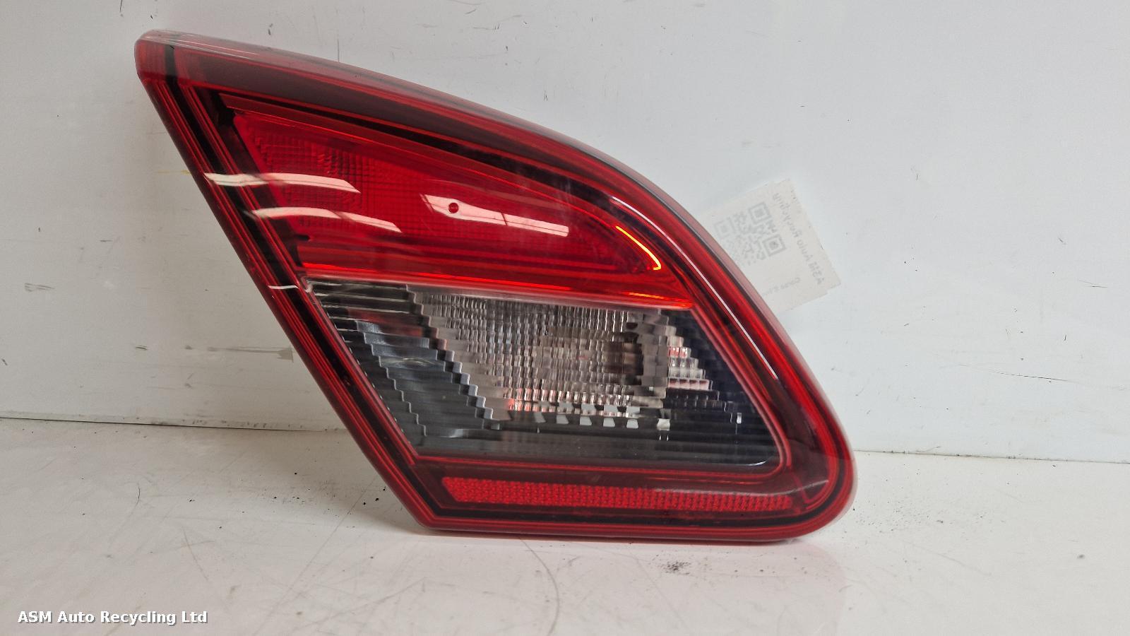 View Auto part L Taillight Vauxhall Corsa 2016