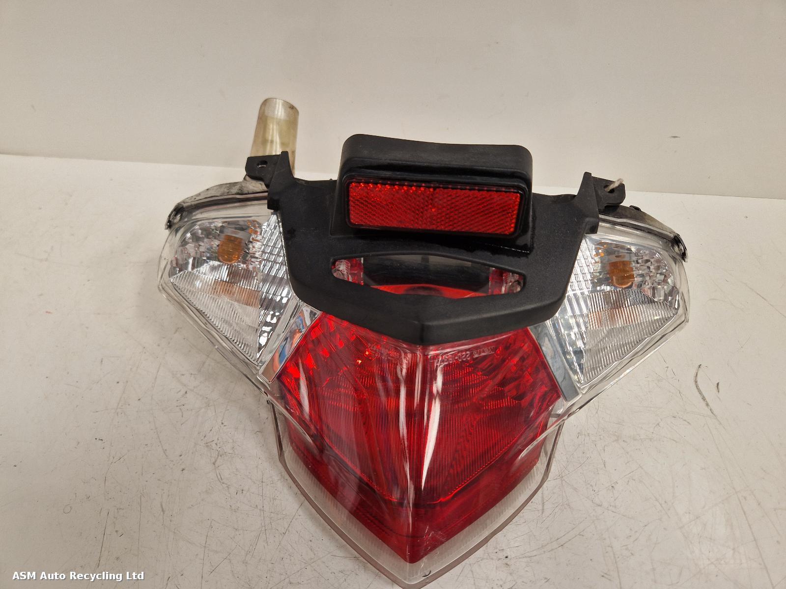 View Auto part Taillight Honda Nsc 110 Mpdh 2017