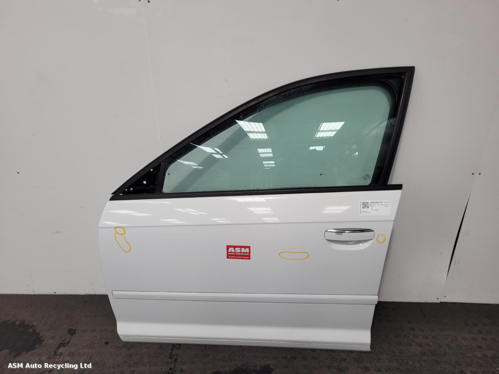 View Auto part L Front Door Audi A3 2011
