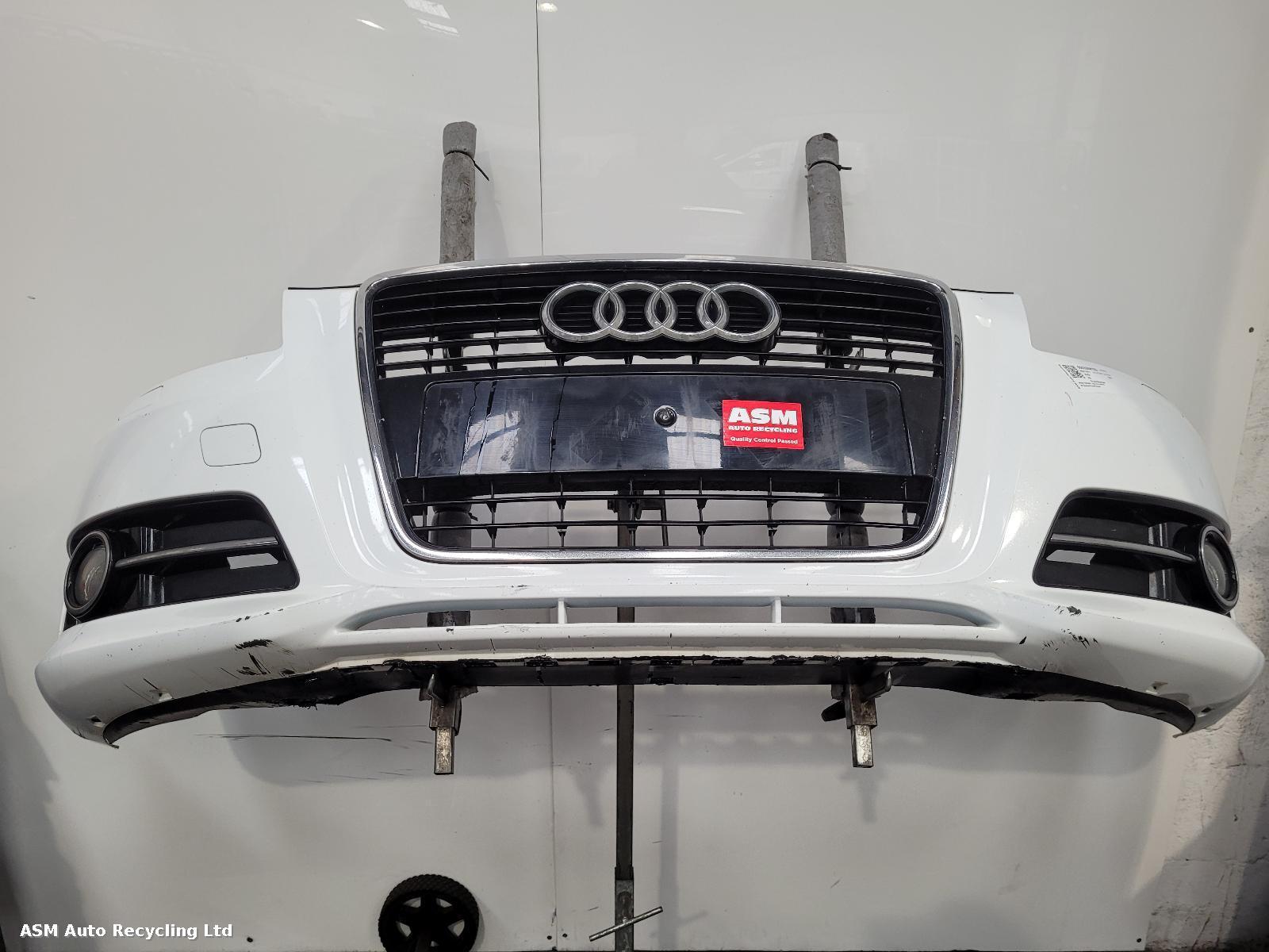 View Auto part Front Bumper Audi A3 2011