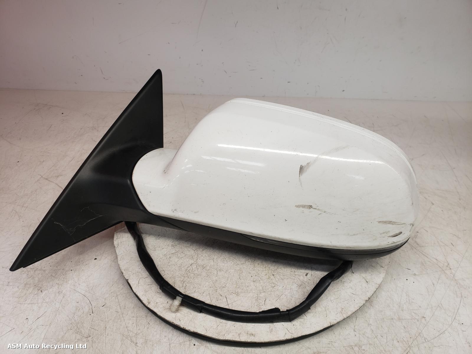 View Auto part L Door Mirror Audi A3 2011