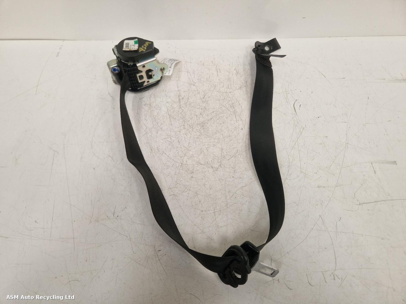 View Auto part Seat Belt Audi A3 2011