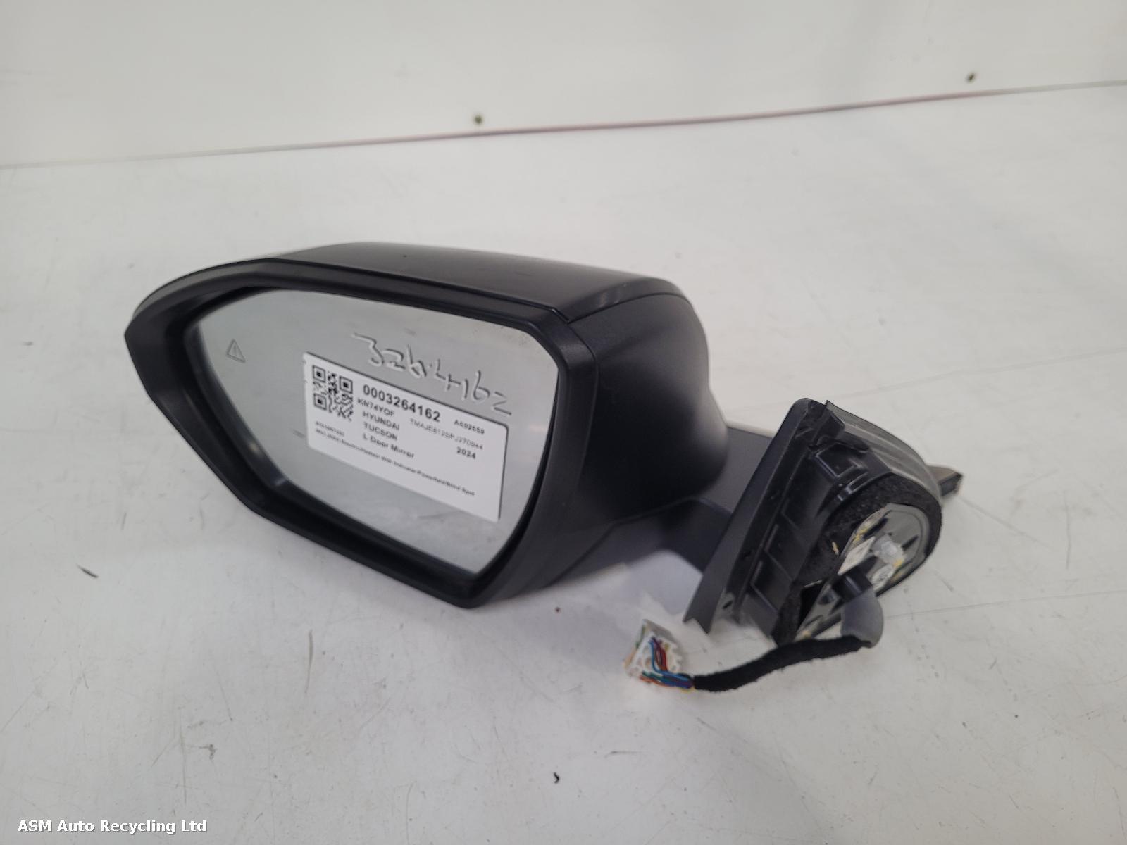 View Auto part L Door Mirror Hyundai Tucson 2024