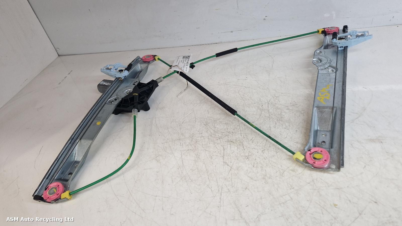 View Auto part LF Window Regulator Vauxhall Corsa 2016