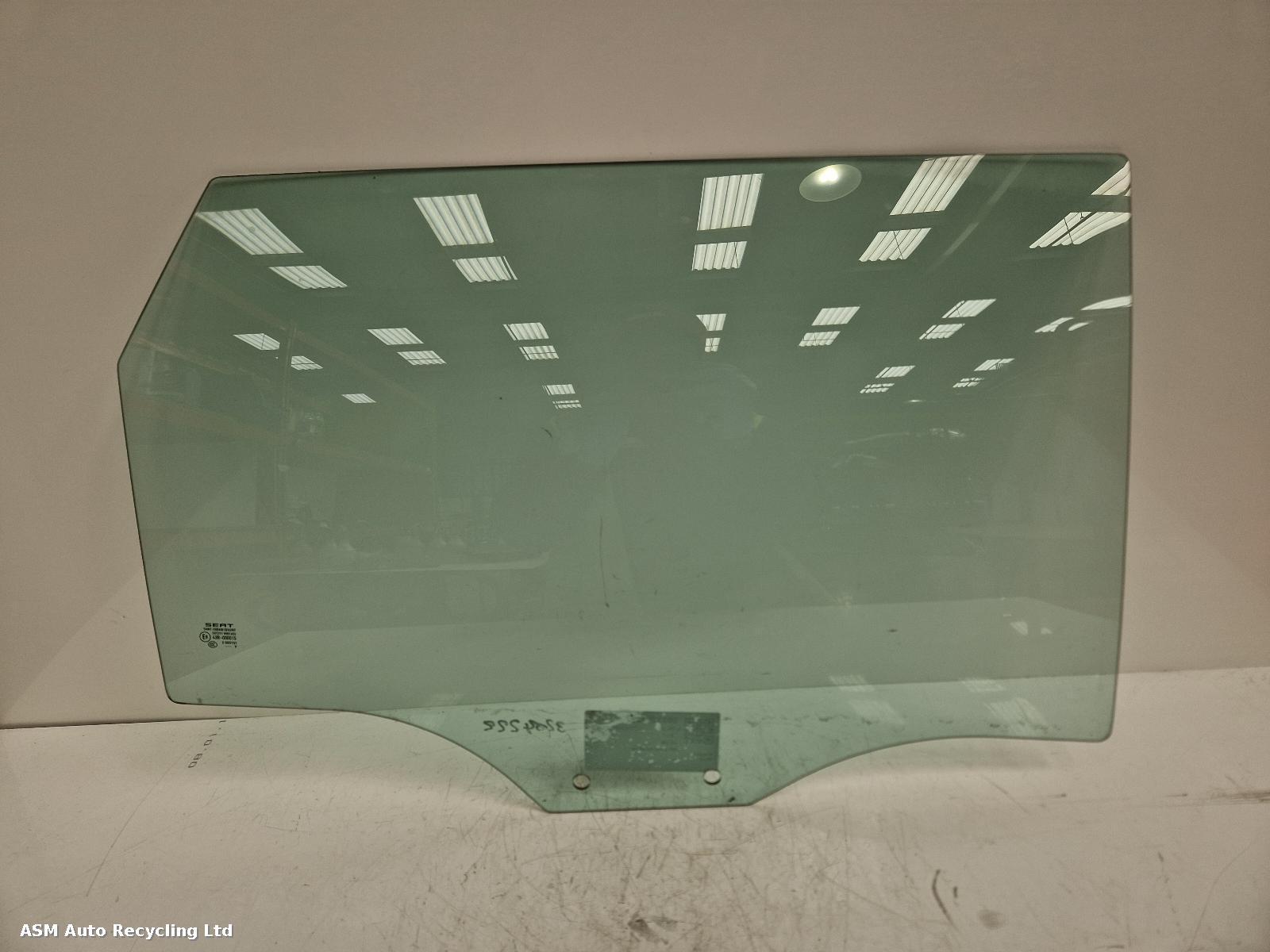 View Auto part RR Door Window Seat Leon 2019