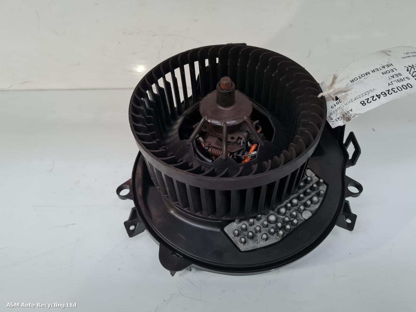 View Auto part Heater Motor/Assembly Seat Leon 2019
