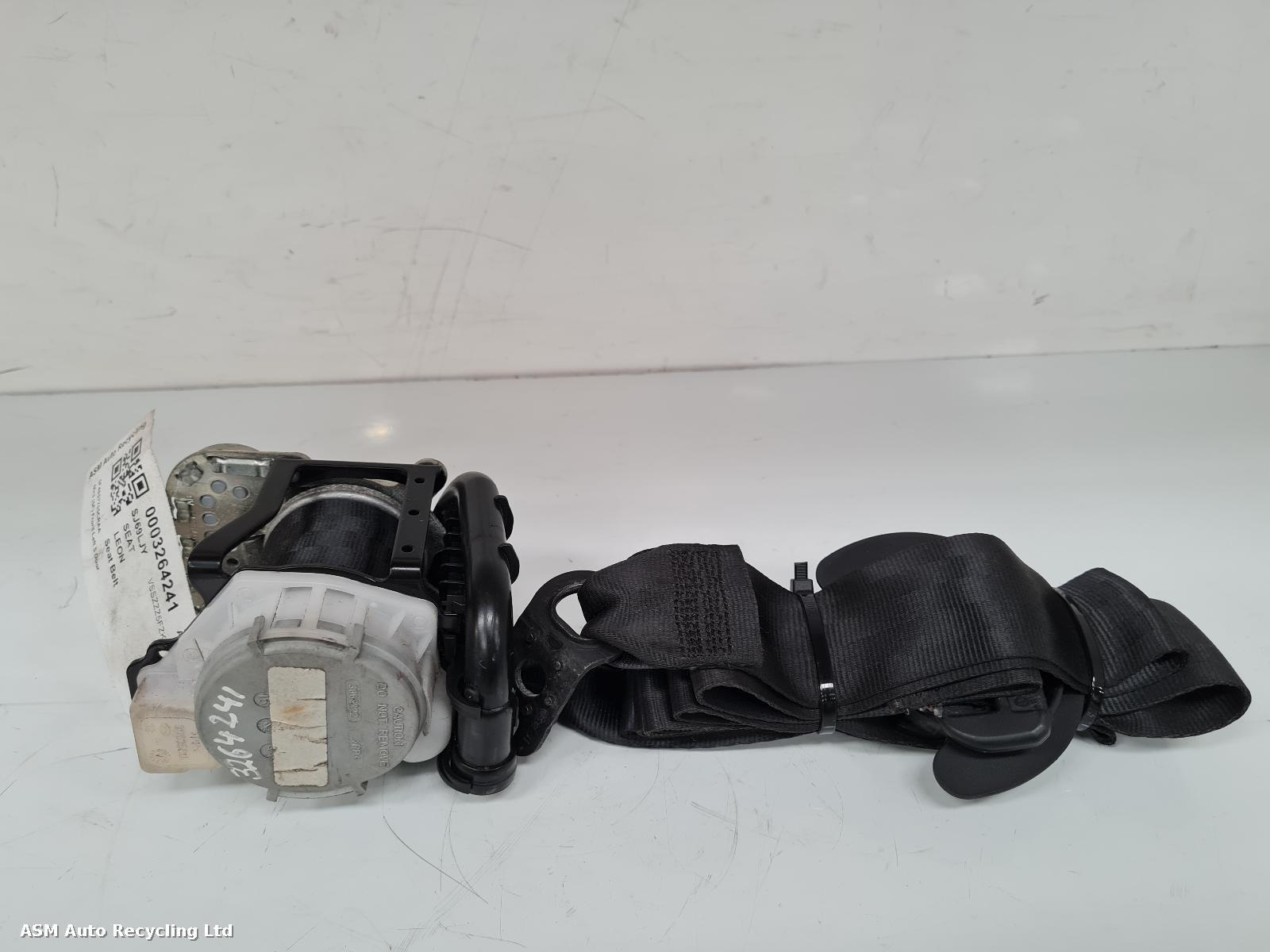 View Auto part Seat Belt Seat Leon 2019