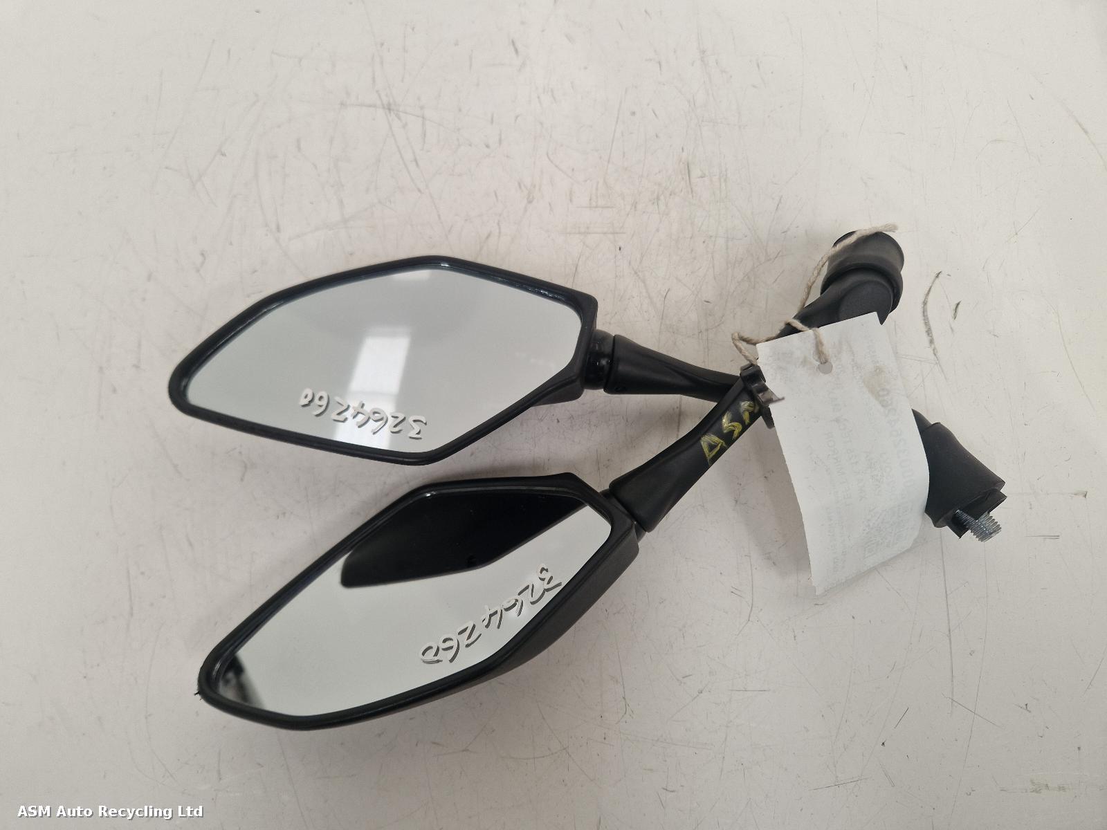 View Auto part Left Mirror Yamaha Xmax 125 Tech Max 2025