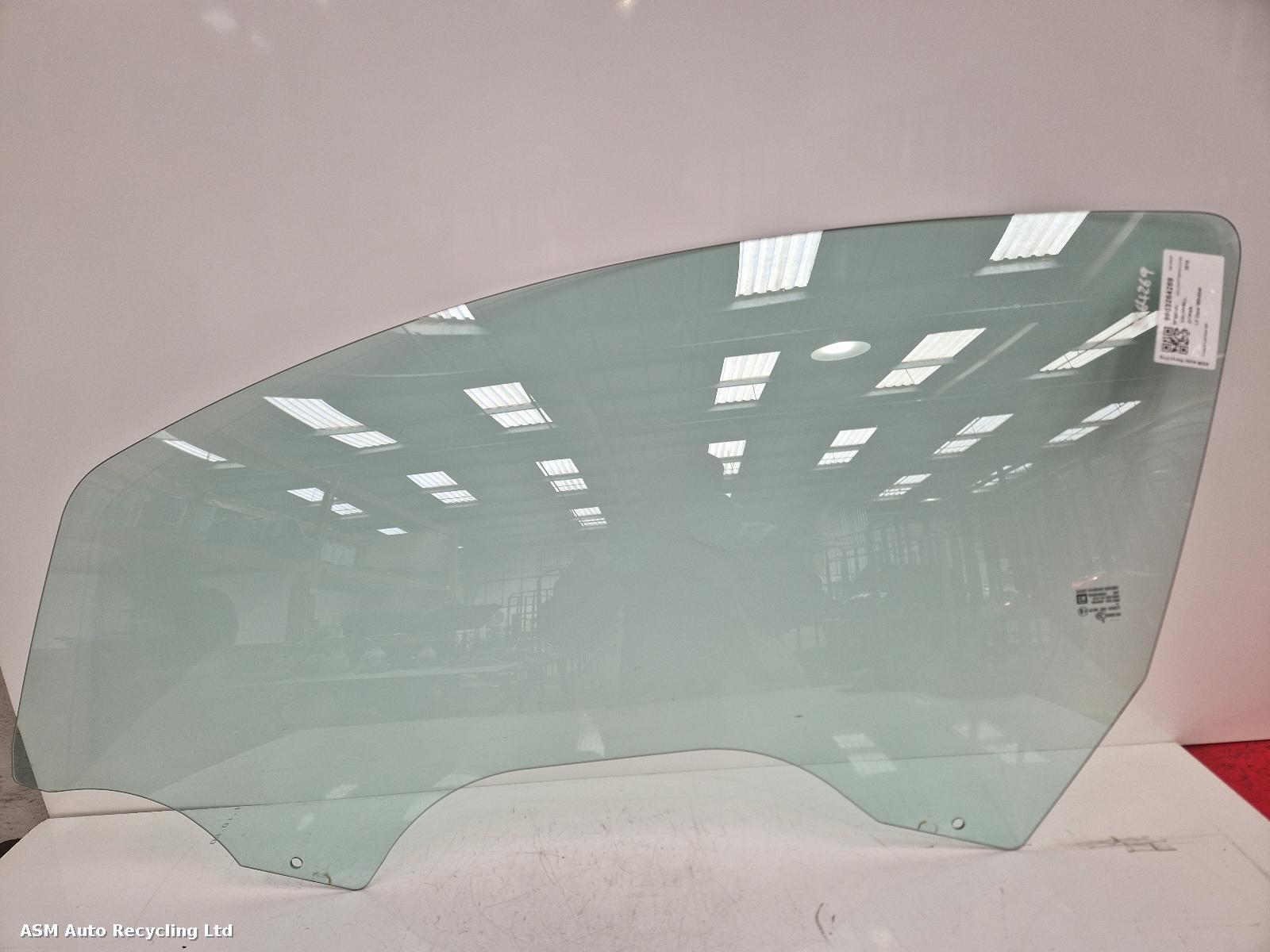 View Auto part LF Door Window Vauxhall Corsa 2016