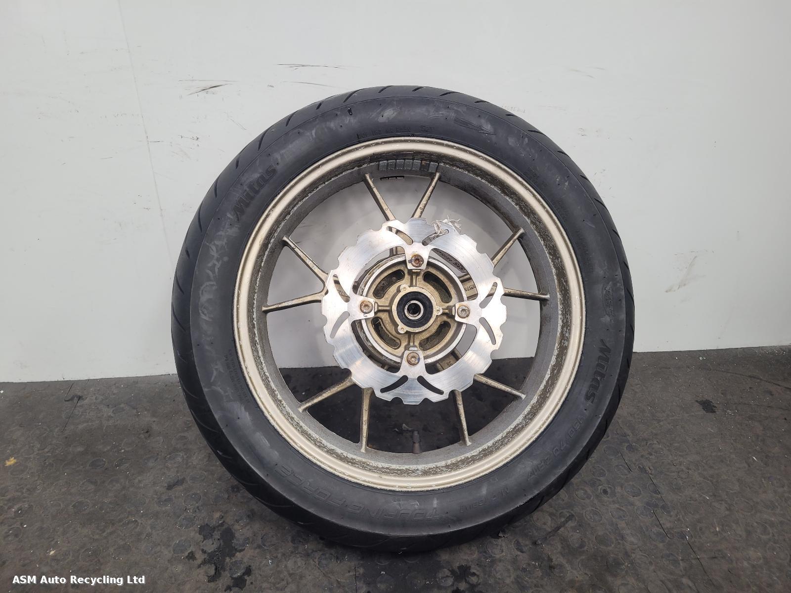 View Auto part Wheel Lexmoto Lxr 125 2022