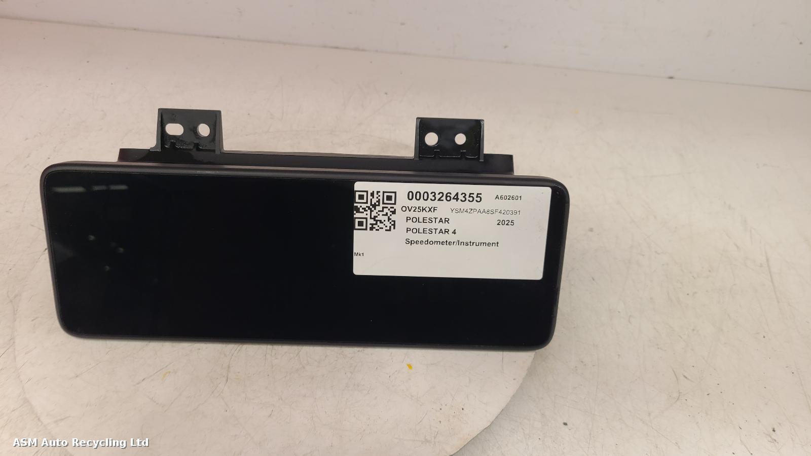 View Auto part Speedometer Polestar Polestar 4 2025