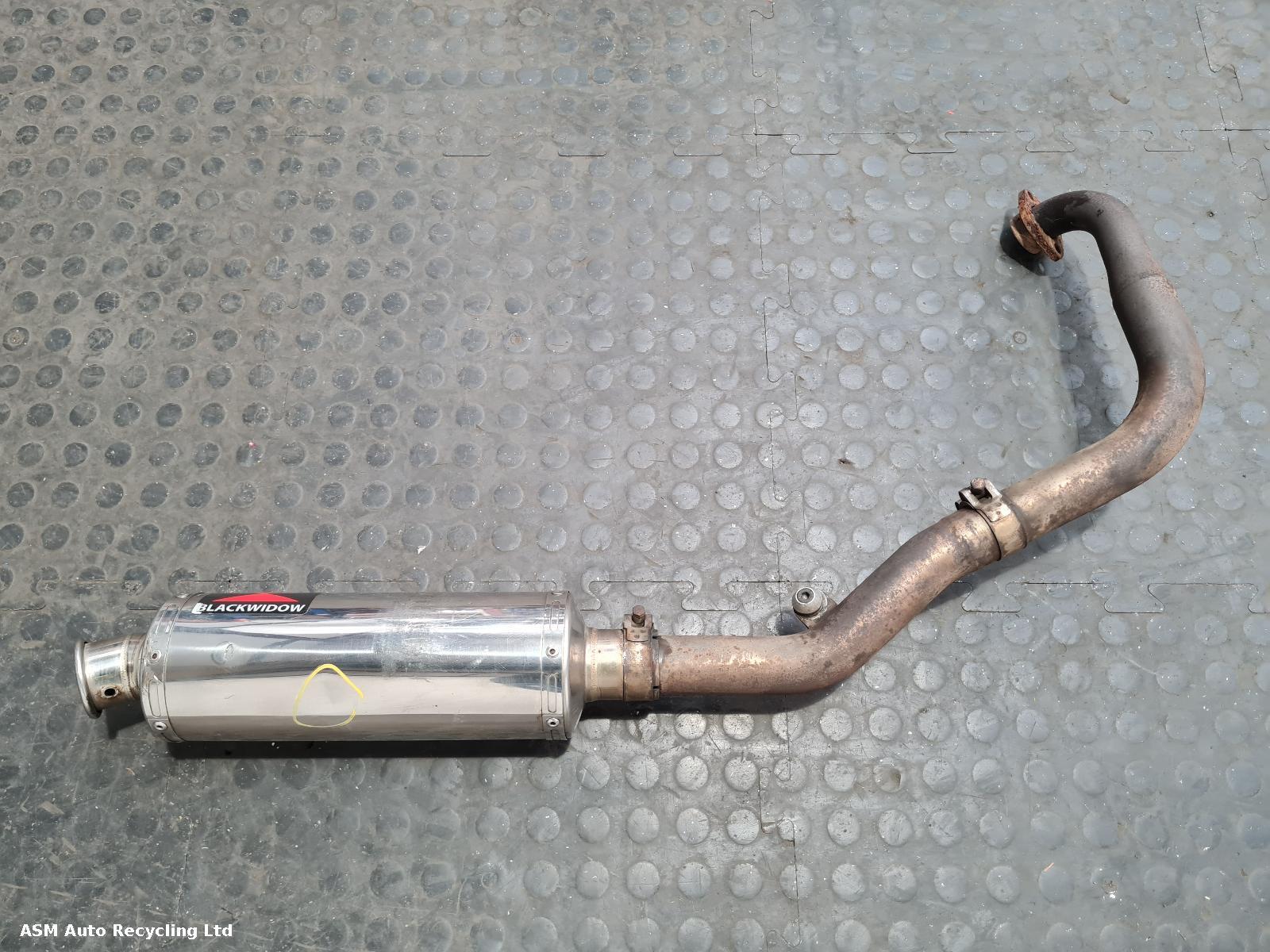 View Auto part Exhaust Tail Pipe Yamaha Mt 125 2015