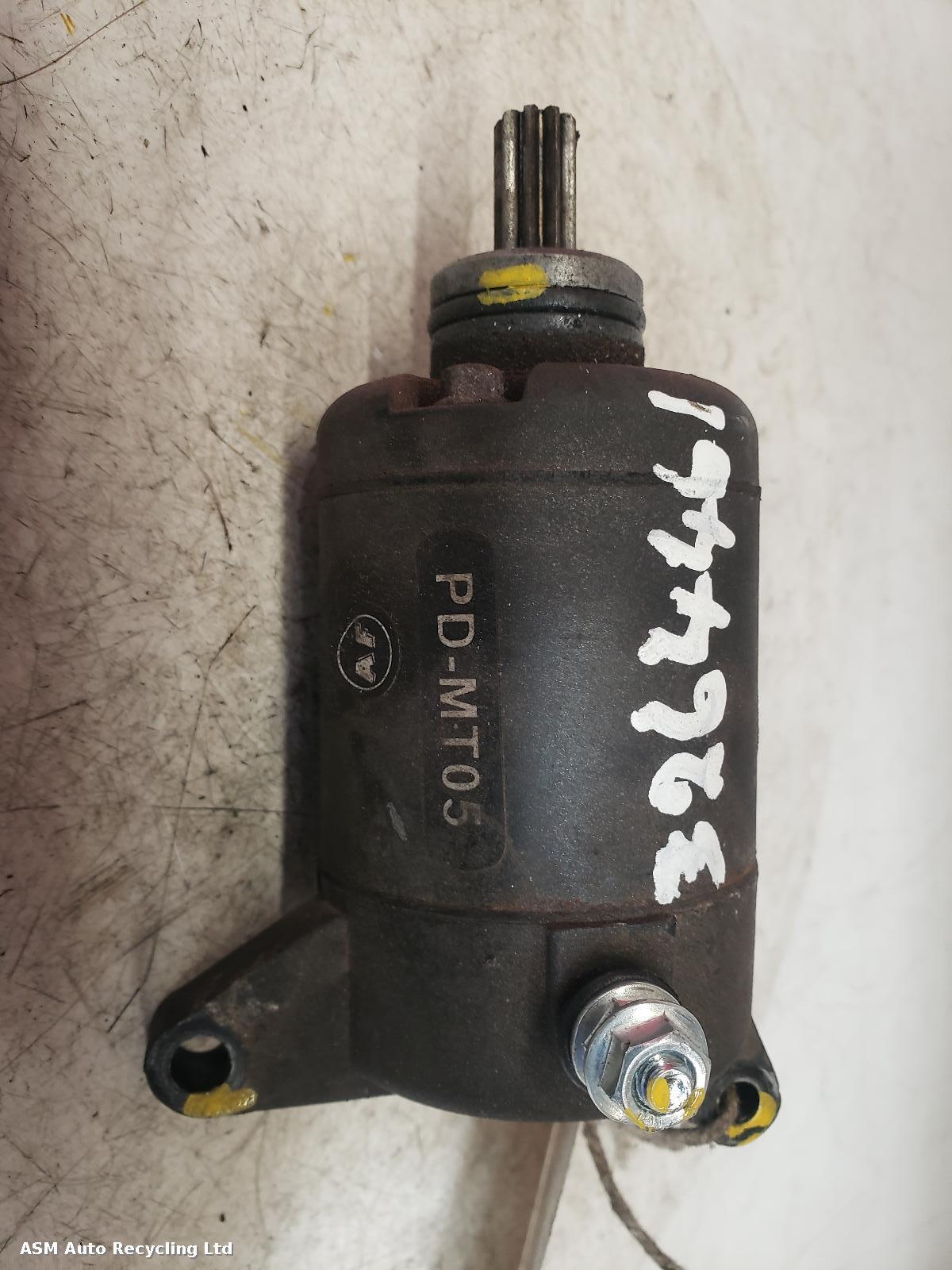 View Auto part Starter Motor Lexmoto Lxr 125 2020
